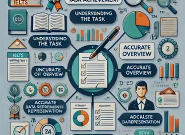 ترفندهای کسب نمره 7 و بالاتر در بخش Task Achievement رایتینگ آیلتس